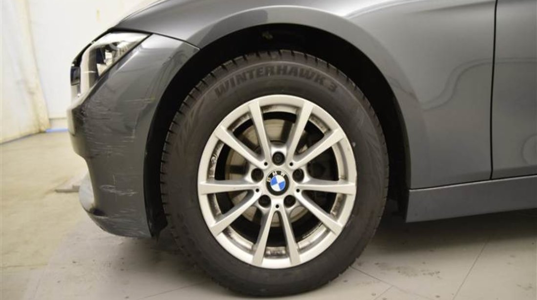 BMW 320 diesel 2014