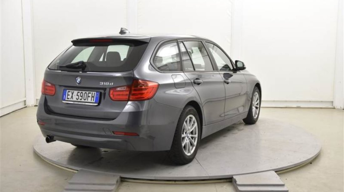 BMW 320 diesel 2014