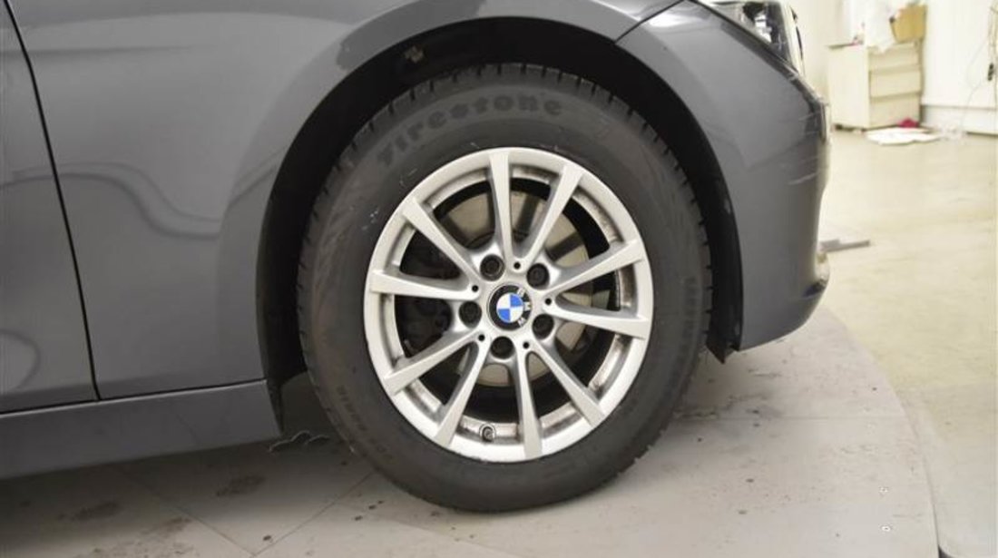 BMW 320 diesel 2014