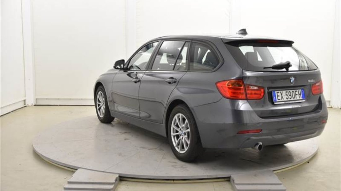 BMW 320 diesel 2014