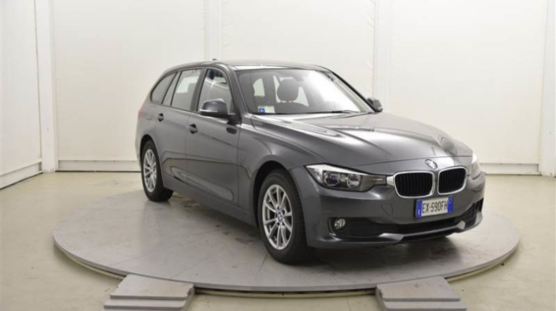 BMW 320 diesel 2014