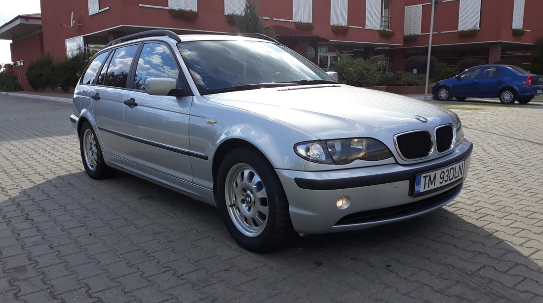 BMW 320 Diesel.Euro4.Klimatronic. 2004