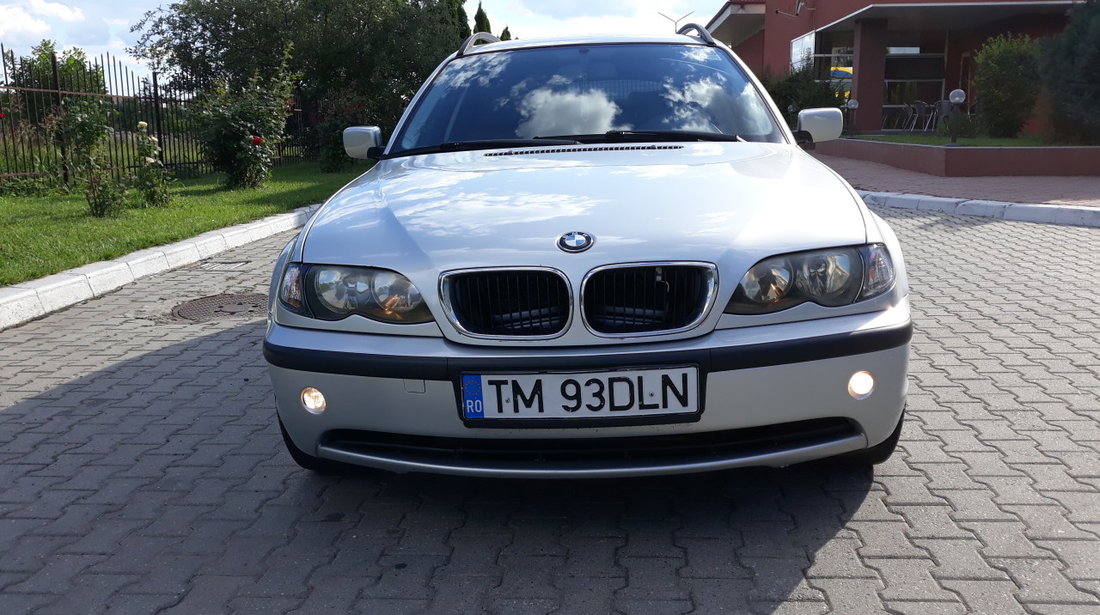 BMW 320 Diesel.Euro4.Klimatronic. 2004