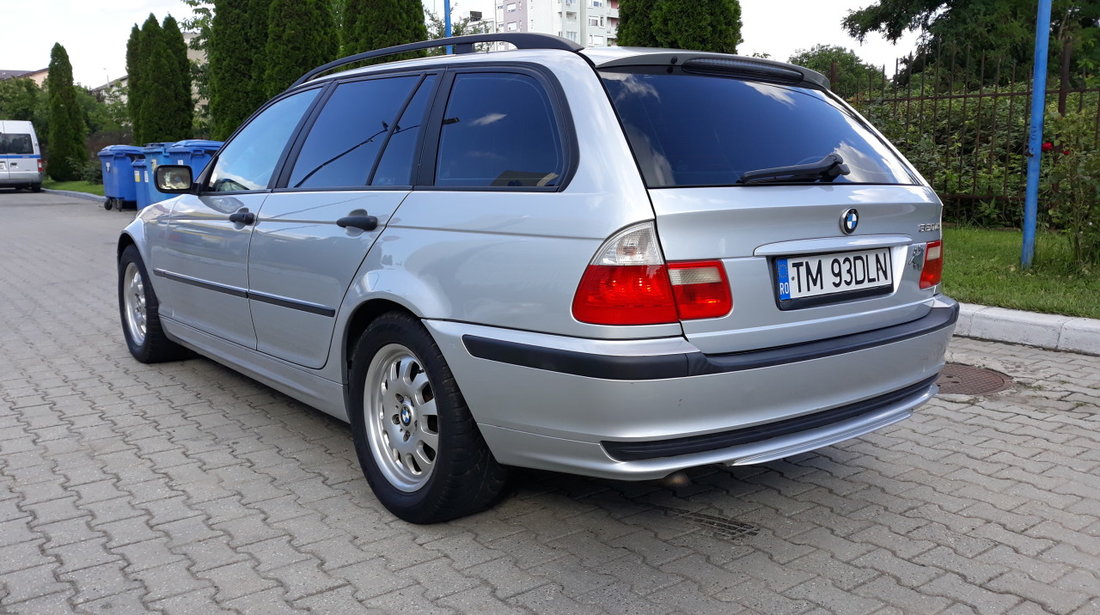 BMW 320 Diesel.Euro4.Klimatronic. 2004