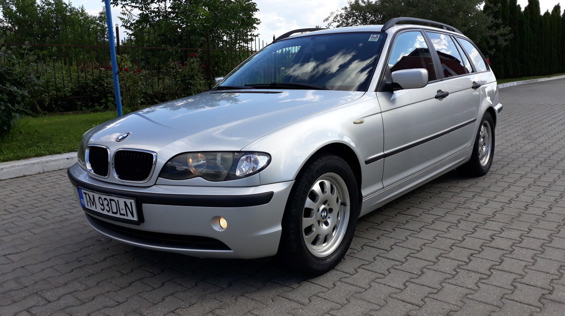 BMW 320 Diesel.Euro4.Klimatronic. 2004