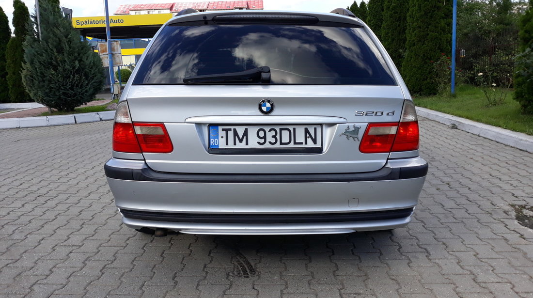 BMW 320 Diesel.Euro4.Klimatronic. 2004