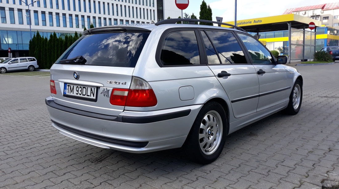 BMW 320 Diesel.Euro4.Klimatronic. 2004