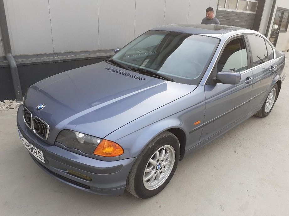 BMW 320 E 46