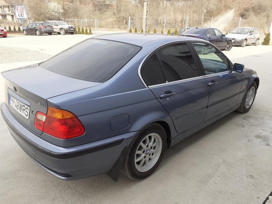 BMW 320 E 46