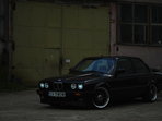 BMW 320 E30 Ursulet