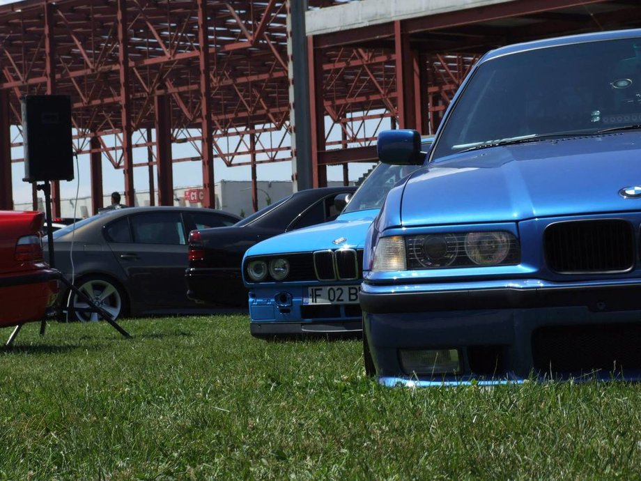 BMW 320 e36 320i