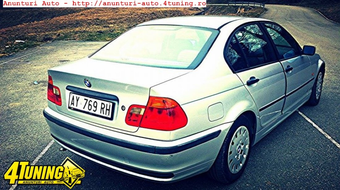 BMW 320 e46 210d