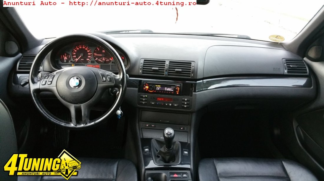 BMW 320 E46 - 320D 2001