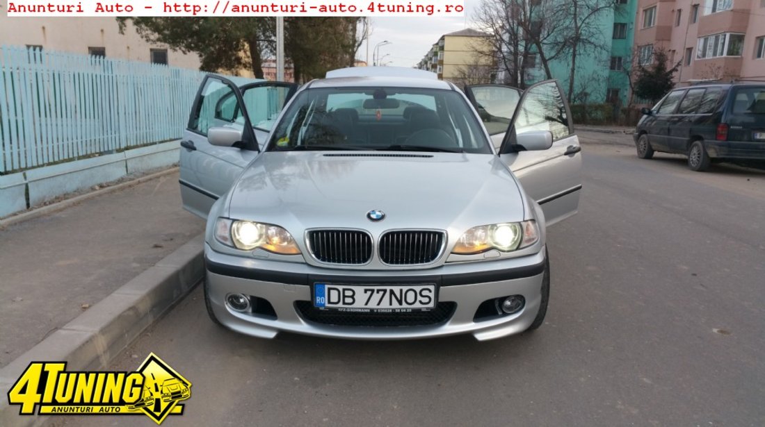 BMW 320 E46 - 320D 2001