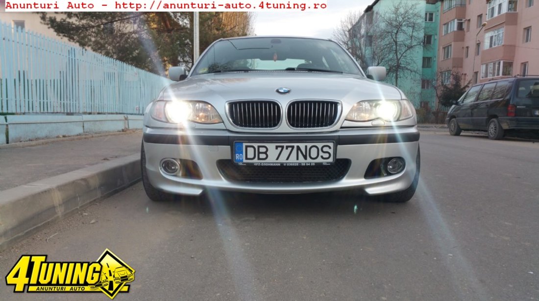 BMW 320 E46 - 320D 2001