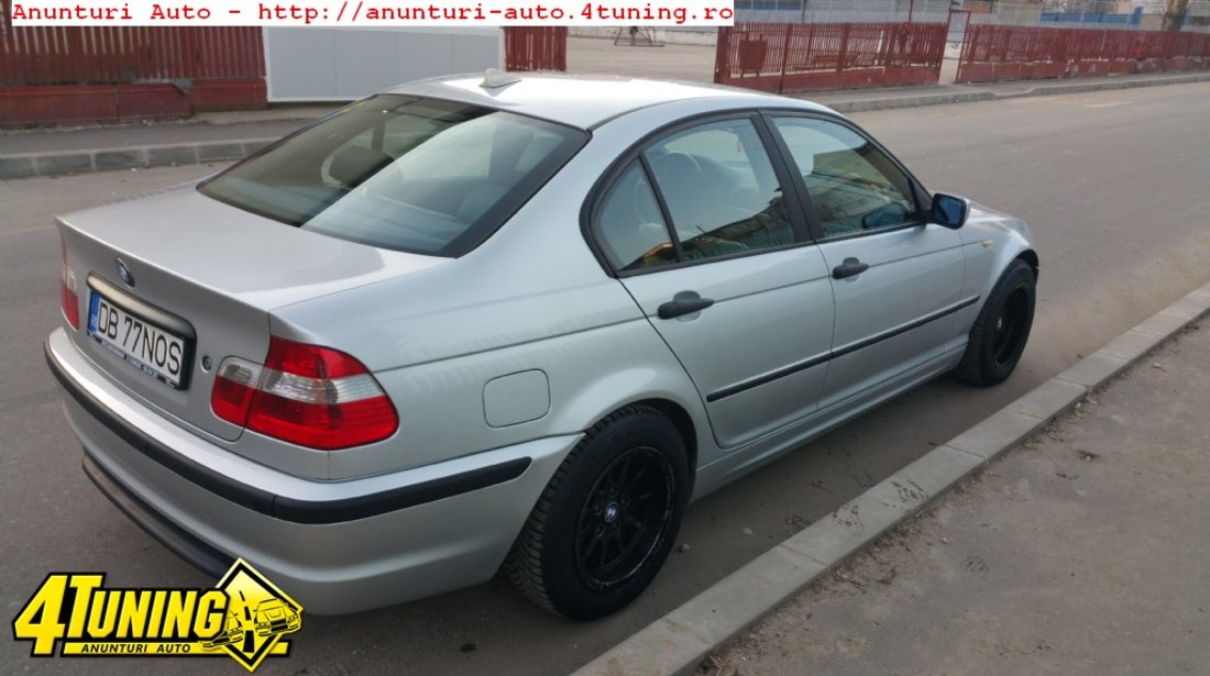 BMW 320 E46 - 320D 2001