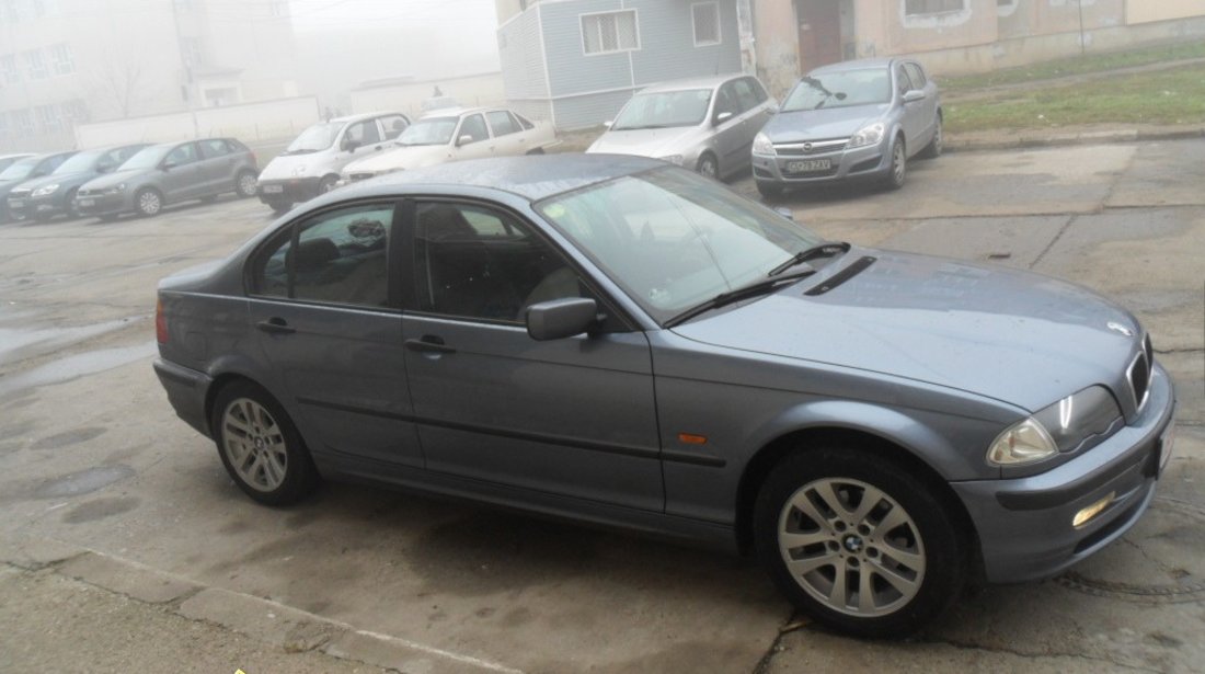 BMW 320 E46 320D