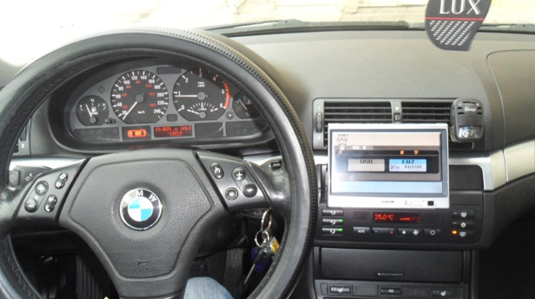 BMW 320 E46 320D