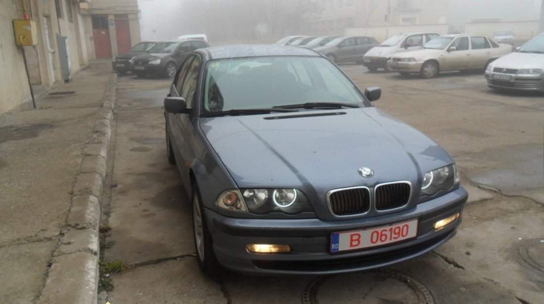 BMW 320 E46 320D