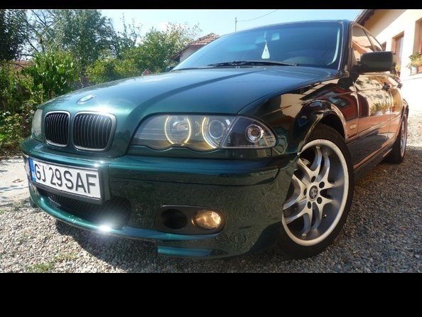 BMW 320 E46 320d