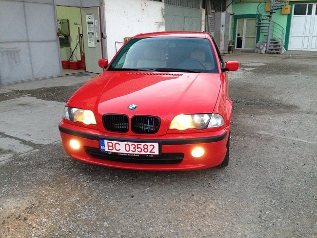 BMW 320 E46