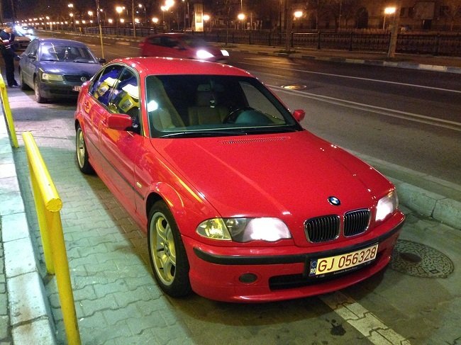 BMW 320 E46