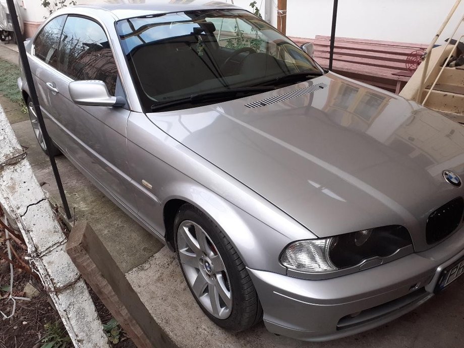 BMW 320 e46ci