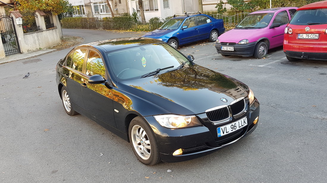 BMW 320 E90 2006