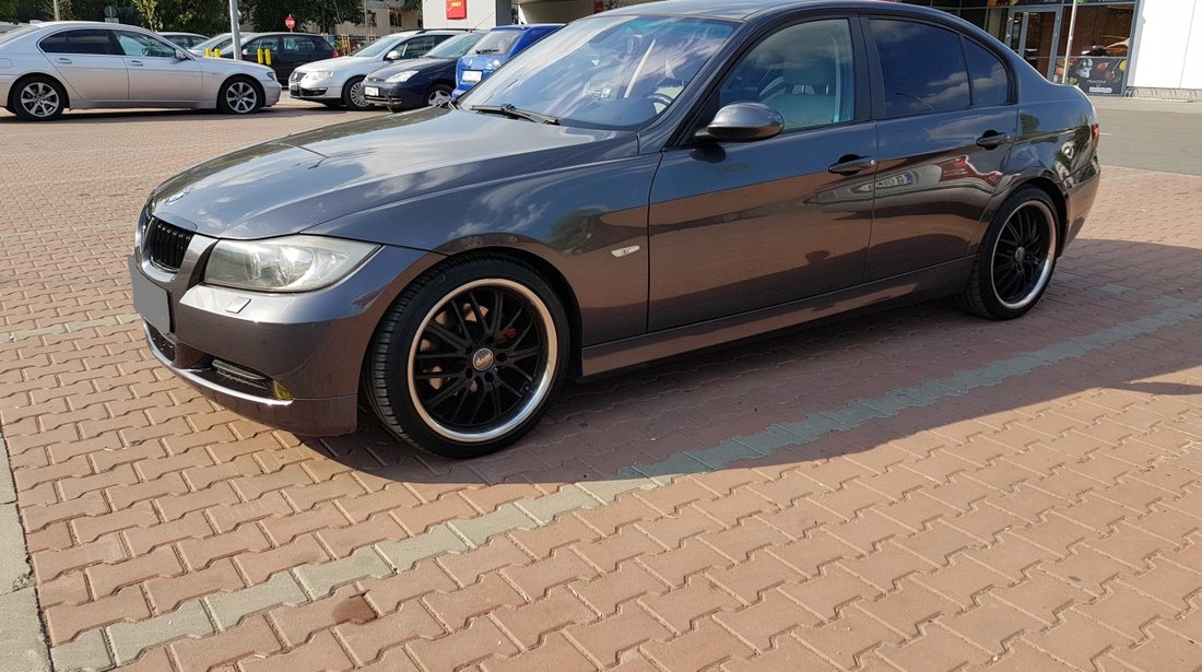 BMW 320 E90 Xenon 2007