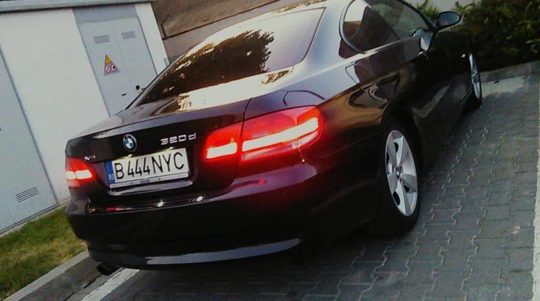 BMW 320 e92 2008