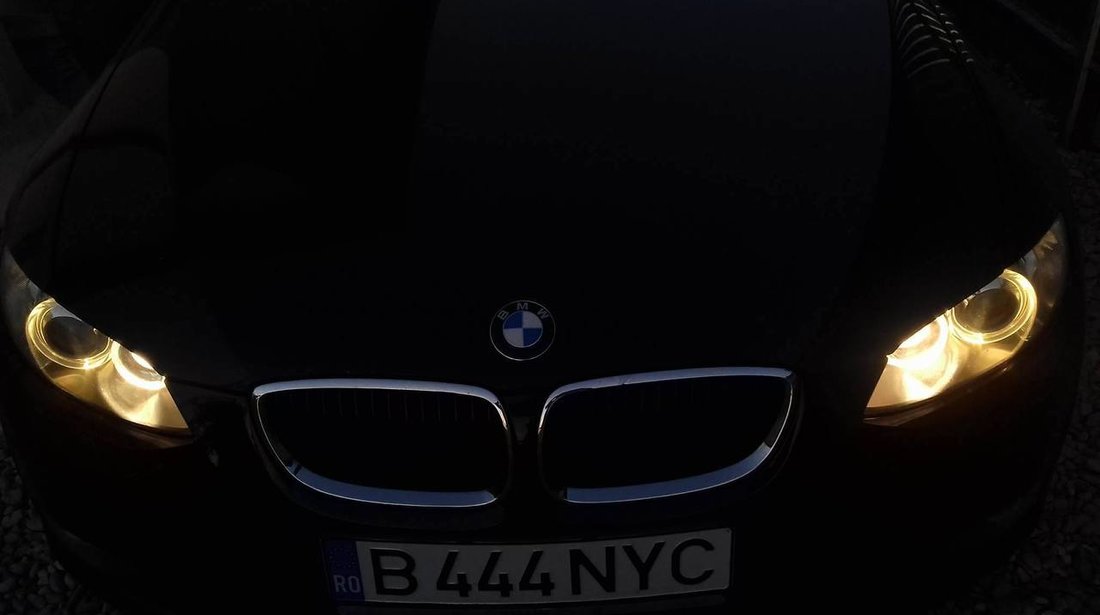 BMW 320 e92 2008