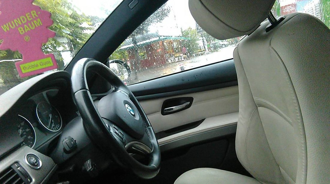 BMW 320 e92 2008