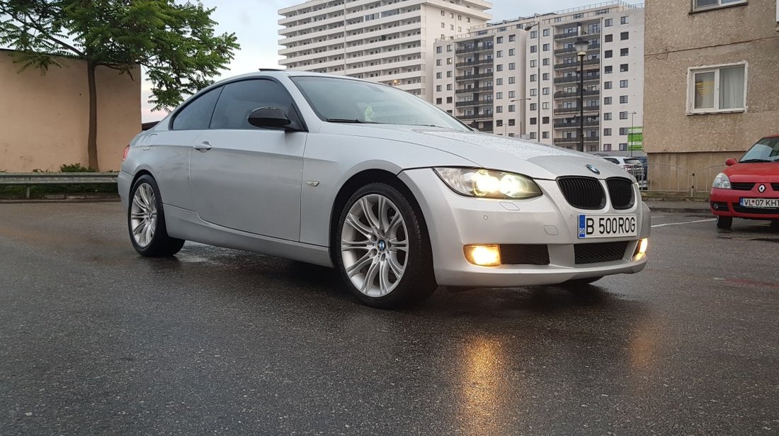 BMW 320 E92 Coupe 2008