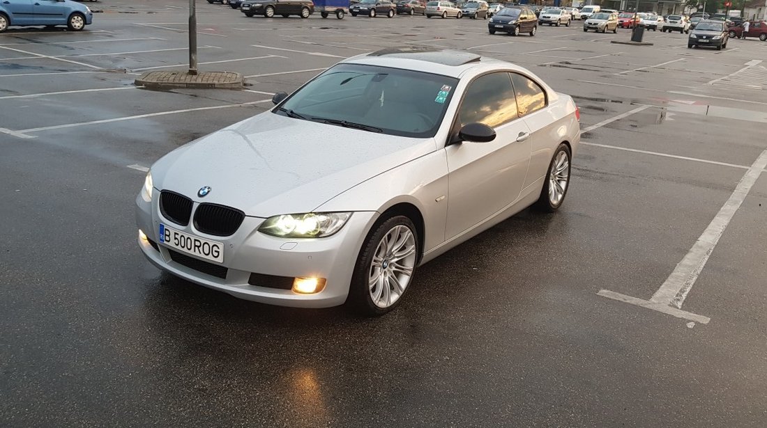 BMW 320 E92 Coupe 2008