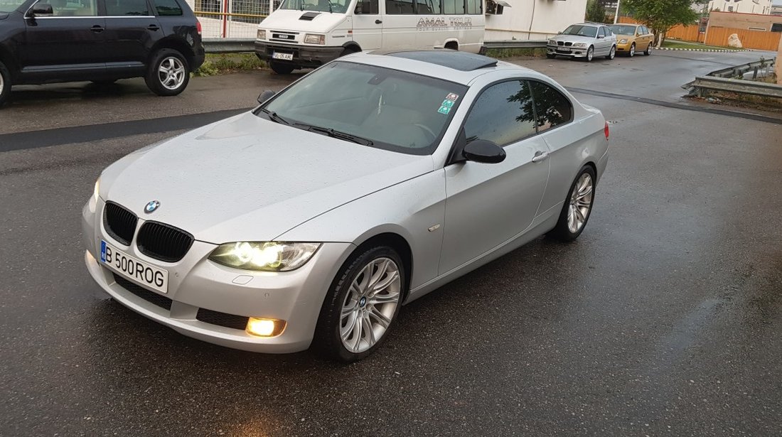 BMW 320 E92 Coupe 2008