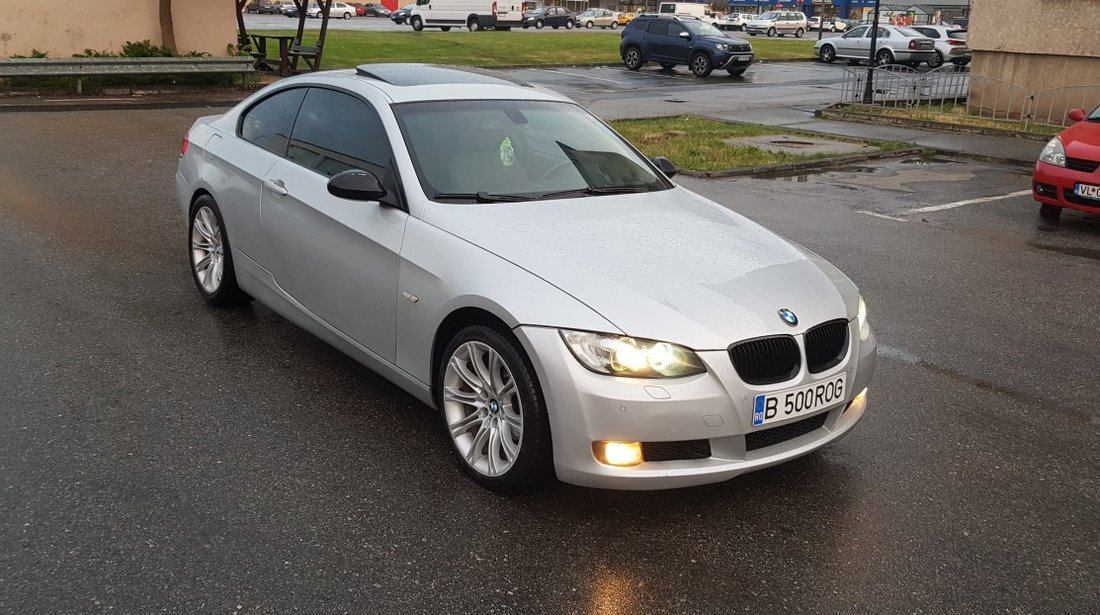 BMW 320 E92 Coupe 2008