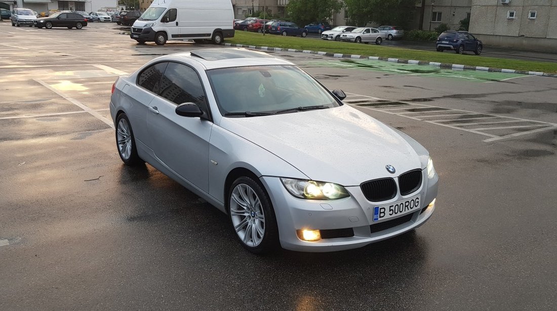 BMW 320 E92 Coupe 2008