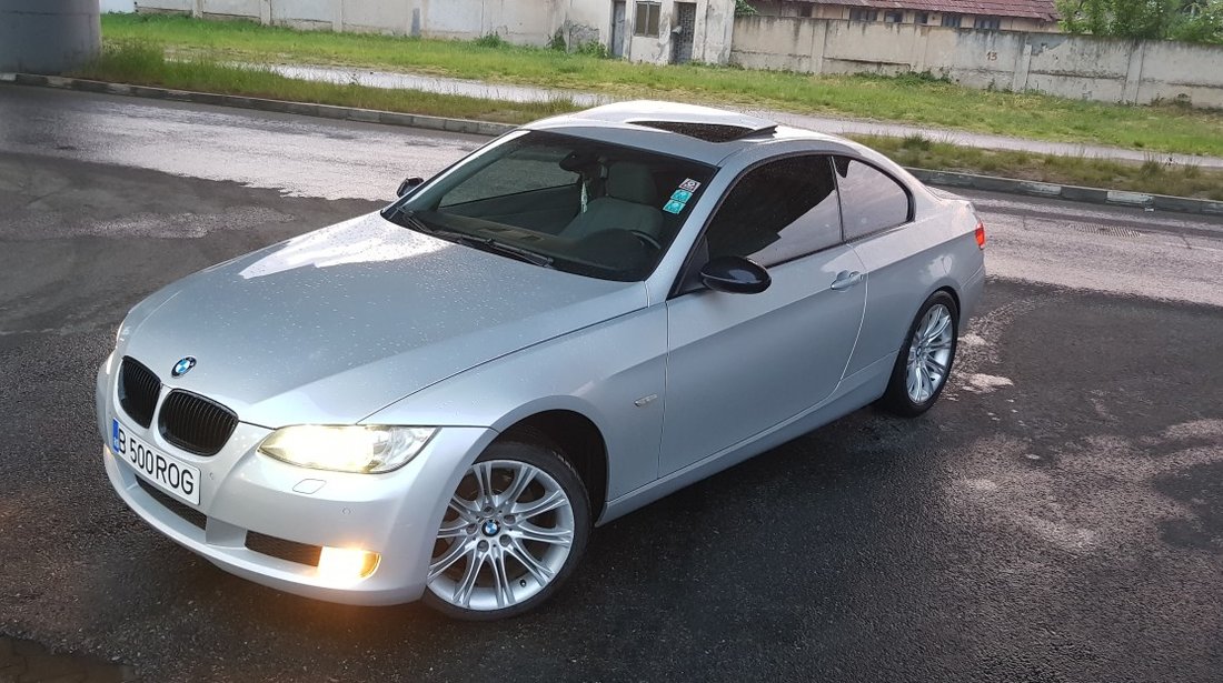 BMW 320 E92 Coupe 2008