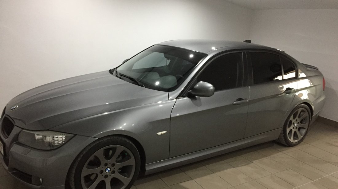 BMW 320 Efficient dynamic 2010