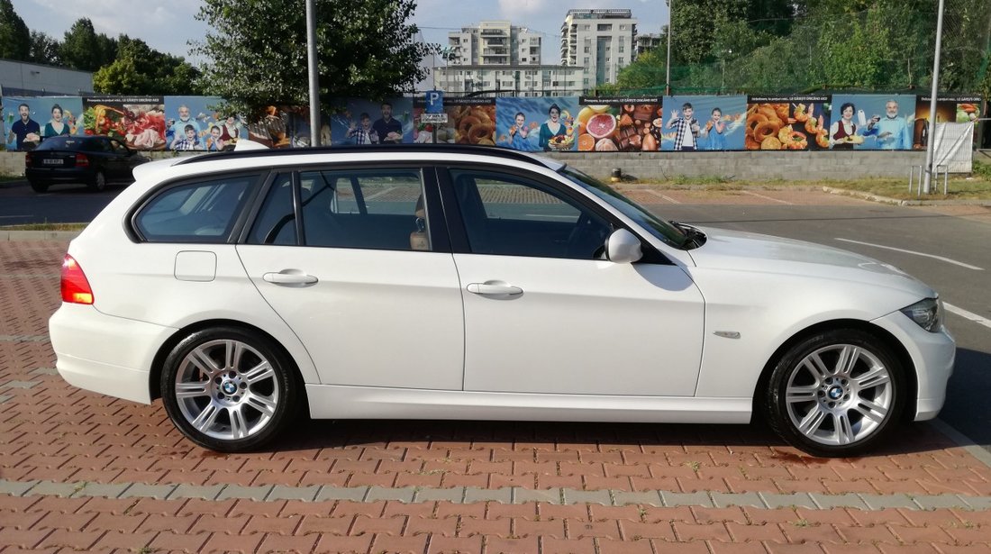 BMW 320 Euro 5 Luxury Edition 2012