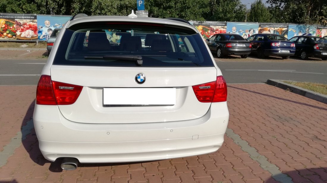 BMW 320 Euro 5 Luxury Edition 2012