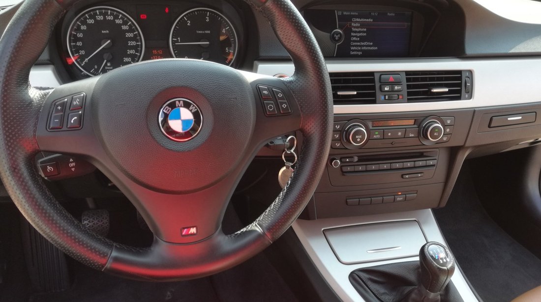 BMW 320 Euro 5 Luxury Edition 2012