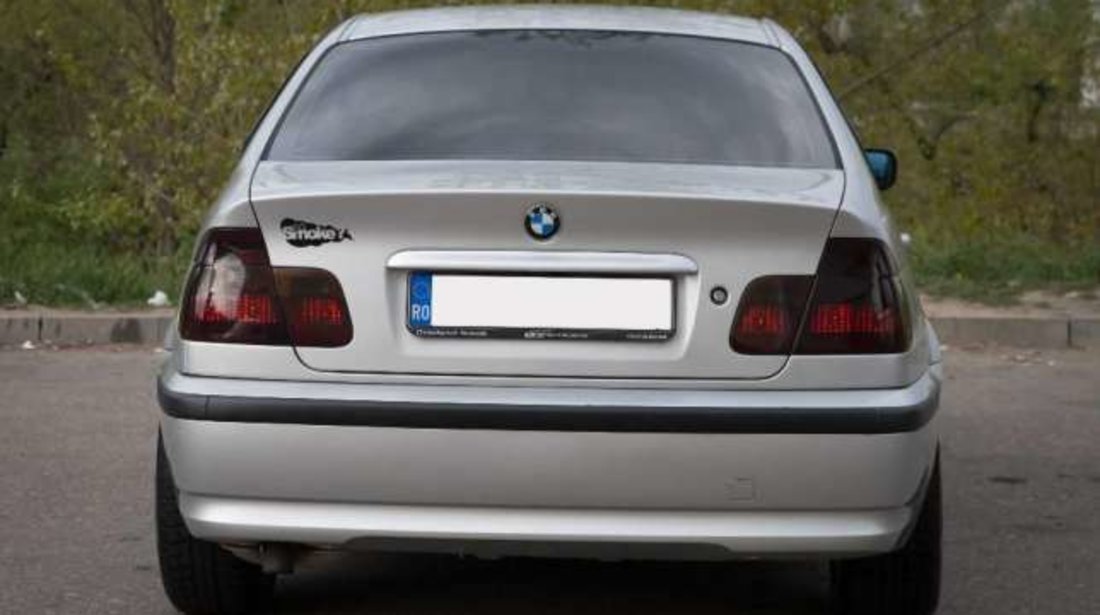 BMW 320 Facelift 2002