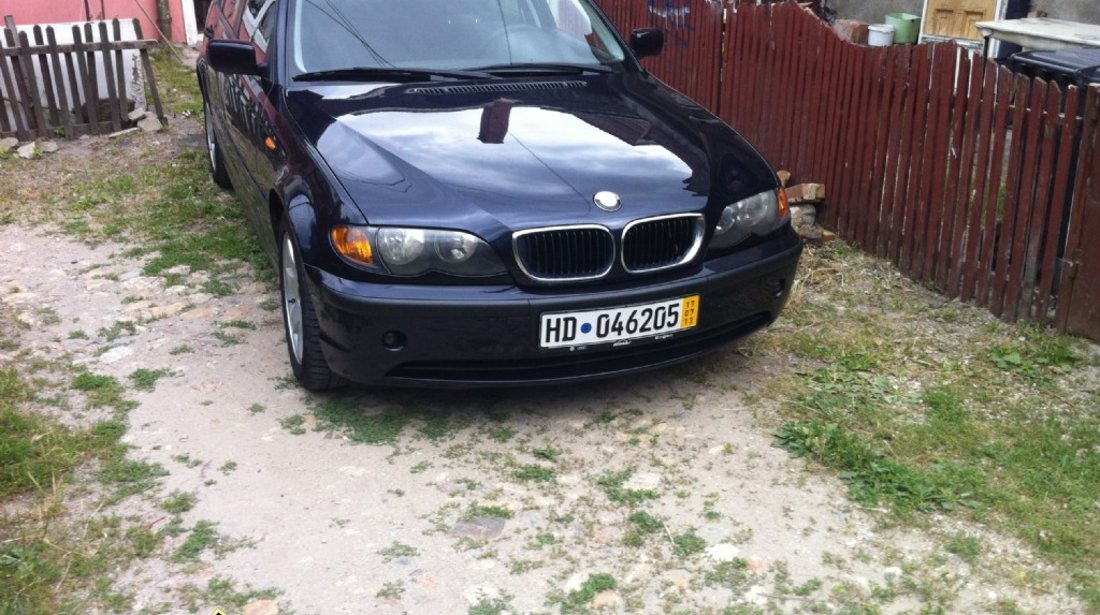 BMW 320 FAcelift