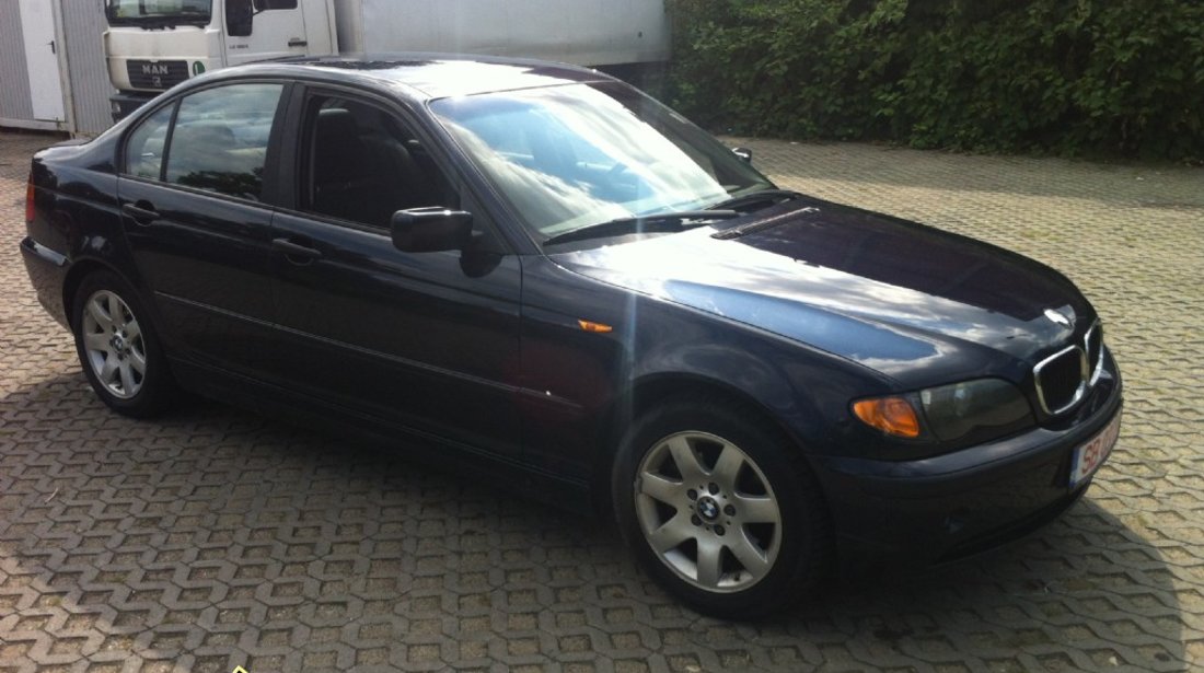 BMW 320 FAcelift