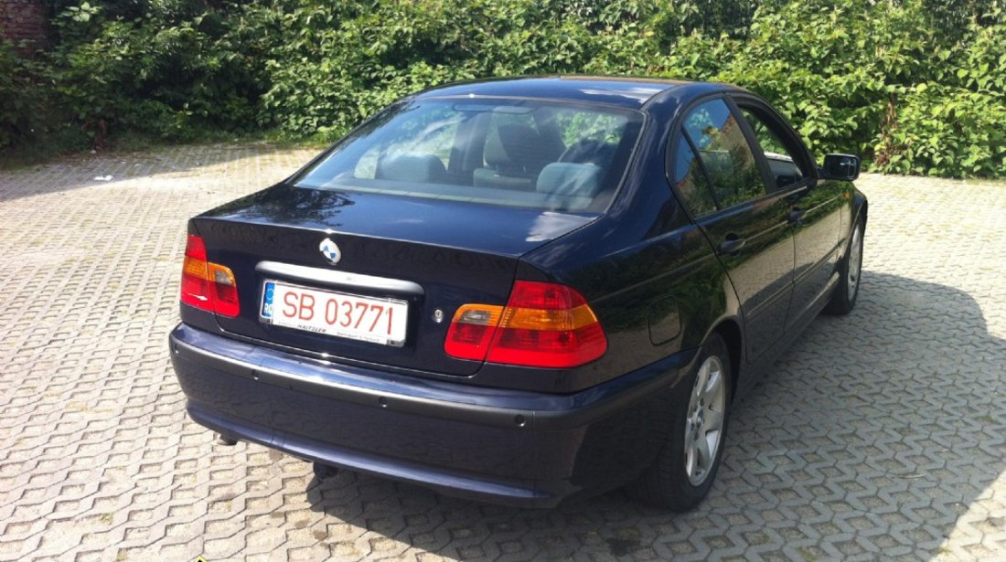 BMW 320 FAcelift