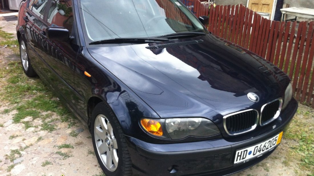 BMW 320 FAcelift