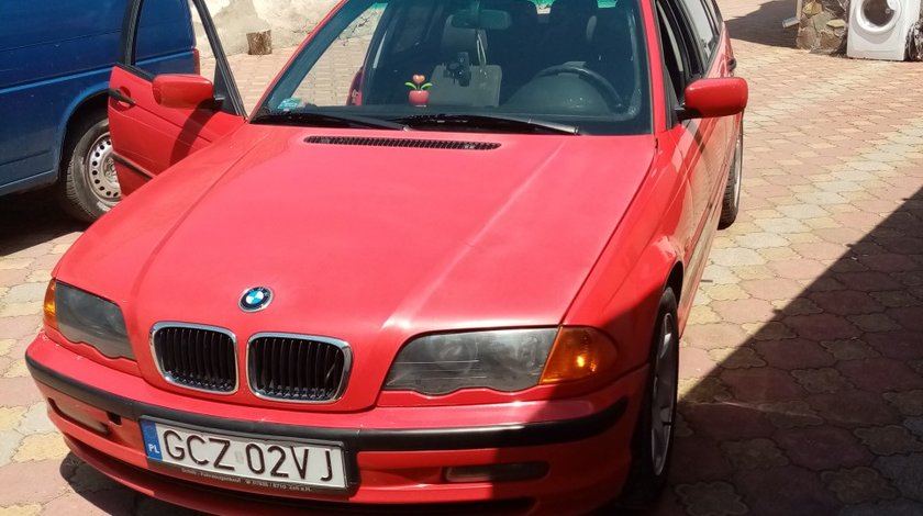BMW 320 FULL 2001
