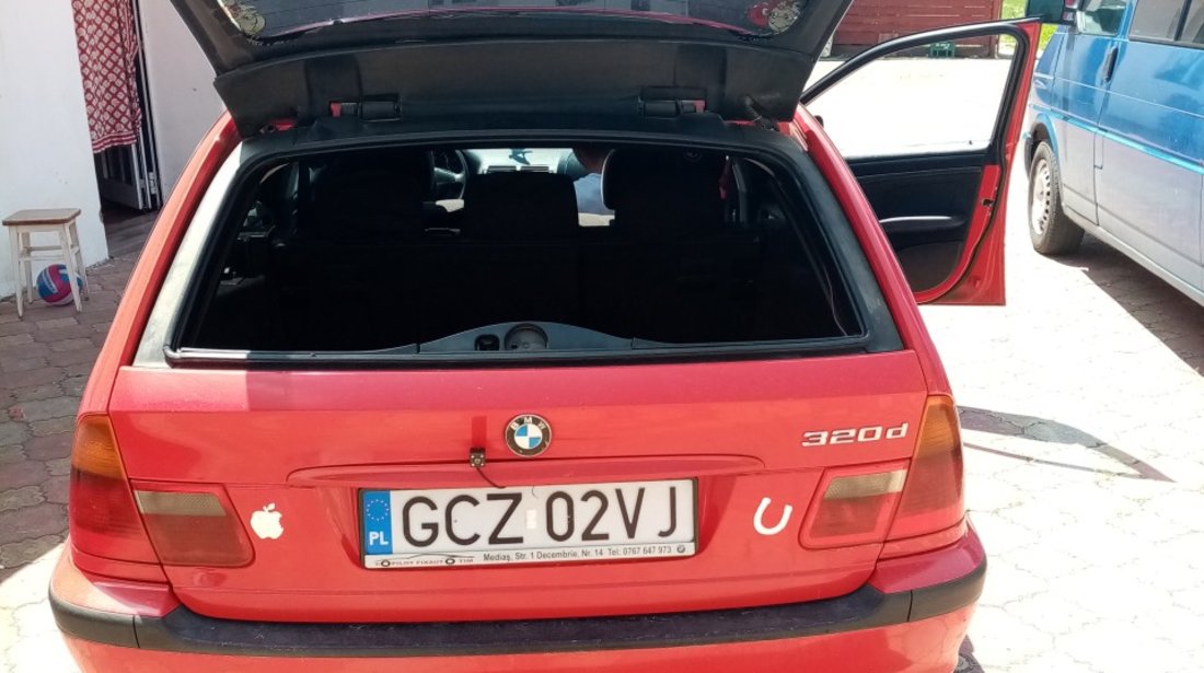 BMW 320 FULL 2001