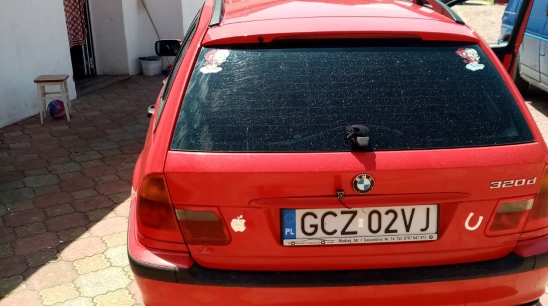 BMW 320 FULL 2001